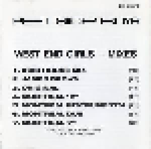 Pet Shop Boys: West End Girls (Single-CD) - Bild 2