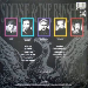 Siouxsie And The Banshees: The Rapture (LP) - Bild 2