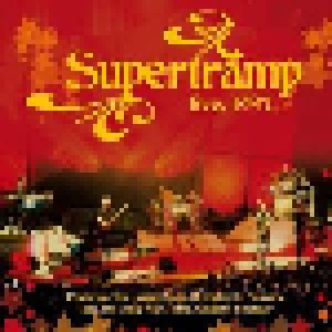 Cover - Supertramp: Live, 1997