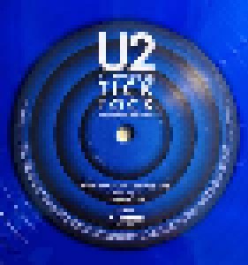 U2: 11 O'clock Tick Tock (12") - Bild 4