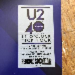 U2: 11 O'clock Tick Tock (12") - Bild 7