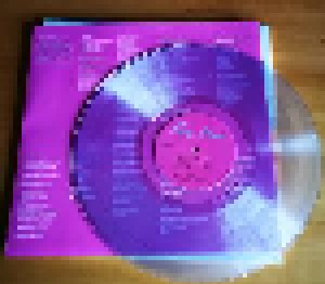 Roxy Music: Roxy Music (LP) - Bild 4