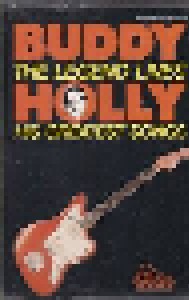 Buddy Holly: The Legend Lives - His Greatest Songs (Tape) - Bild 1