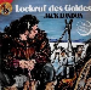 Cover - Jack London: Lockruf Des Goldes