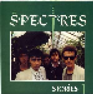Cover - Spectres, The: Stories
