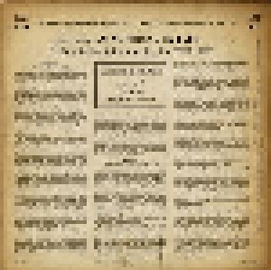 George Gershwin + Aaron Copland: An American In Paris And Ballet Suite From Billy The Kid (Split-LP) - Bild 2