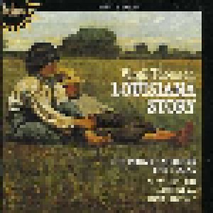 Cover - Virgil Thomson: Louisiana Story
