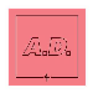 Angel Du$t: A.D. - Cover