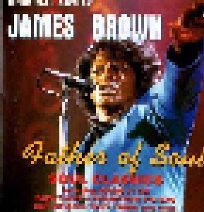 James Brown: Father Of Soul - Cover