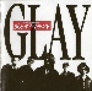 Cover - Glay: 灰とダイヤモンド