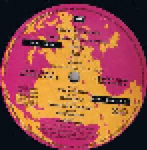 Johnny Clegg & Savuka: Cruel, Crazy, Beautiful World (LP) - Bild 4