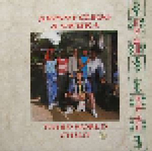 Johnny Clegg & Savuka: Third World Child (LP) - Bild 1