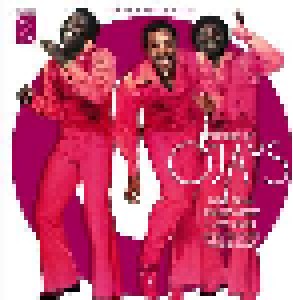 Cover - O'Jays, The: Best Of The O'Jays, The