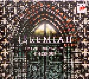 Cover - Giovanni Pierluigi da Palestrina: Jeremiah