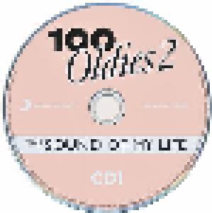 100 Oldies 2 - The Sound Of My Life (5-CD) - Bild 3