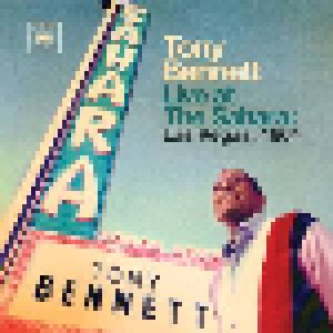 Cover - Tony Bennett: Live At The Sahara: Las Vegas,1964