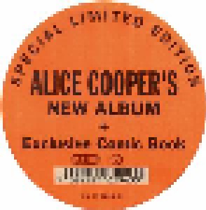 Alice Cooper: The Last Temptation (Tape) - Bild 3