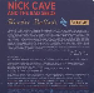 Nick Cave And The Bad Seeds: Murder Ballads (CD) - Bild 5