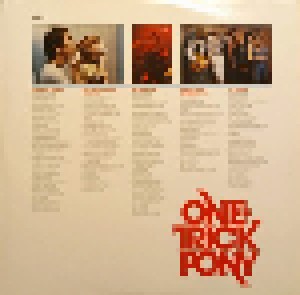 Paul Simon: One-Trick Pony (LP) - Bild 6