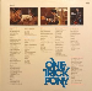 Paul Simon: One-Trick Pony (LP) - Bild 7