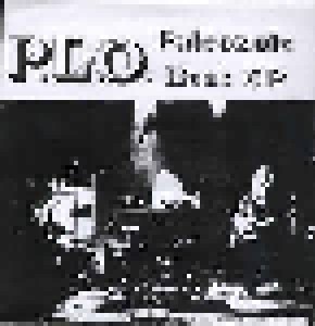 Cover - P.L.O.: Paleozoic Beat EP