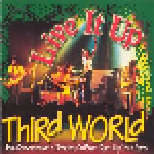 Cover - Third World: Live It Up