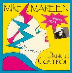 Mike Mareen: Dance Control (LP) - Bild 1