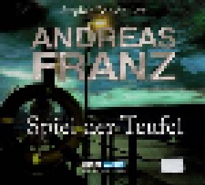 Andreas Franz: Spiel Der Teufel (6-CD) - Bild 1
