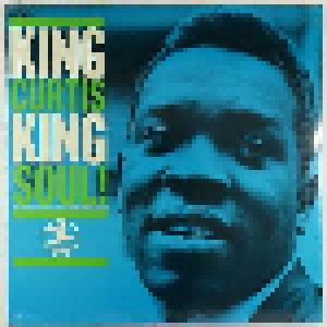 Cover - King Curtis: King Soul!