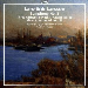 Cover - Lars-Erik Larsson: Symphony No. 3