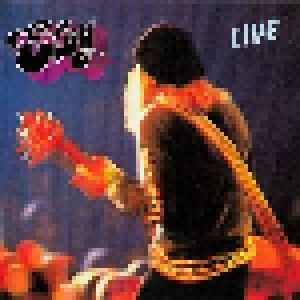 Eloy: Live (CD) - Bild 1