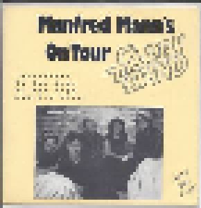 Manfred Mann's Earth Band: On Tour: Somewhere In The Land Of Wet Lips And Big Tits (7") - Bild 1