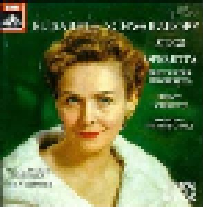 Cover - Rudolf Sieczynski: Elisabeth Schwarzkopf Sings Operetta