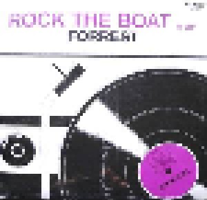 Forrest: Rock The Boat (12") - Bild 1