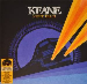 Cover - Keane: Night Train