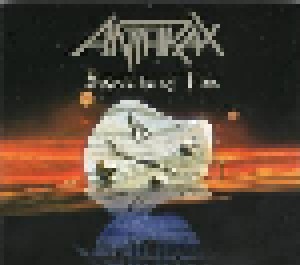 Anthrax: Persistence Of Time (2-CD + DVD) - Bild 1