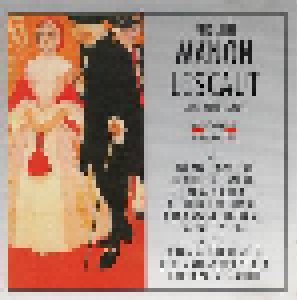 Giacomo Puccini: Manon Lescaut (2-CD) - Bild 1