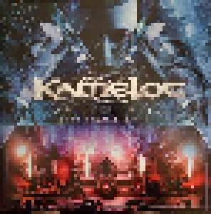 Kamelot: I Am The Empire - Live From The 013 (2-LP + DVD) - Bild 1