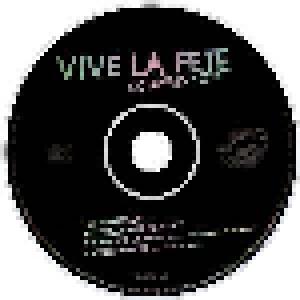 Vive La Fête: Schwarzkopf Remix EP (Mini-CD / EP) - Bild 2