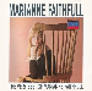 Marianne Faithfull: The Very Best Of Marianne Faithfull (CD) - Bild 1