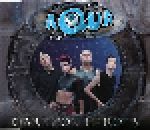 Aqua: Cartoon Heroes (Single-HDCD) - Bild 1