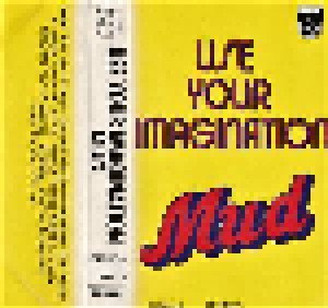 Mud: Use Your Imagination (Tape) - Bild 2
