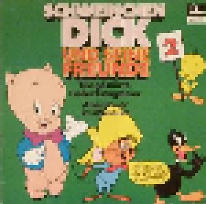 Cover - Wolfgang Ecke: Schweinchen Dick Und Seine Freunde (2)
