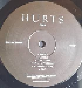 Hurts: Faith (LP) - Bild 5