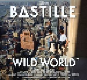 Bastille: Wild World (CD) - Bild 1