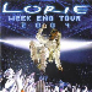 Lorie: Week End Tour 2004 - Cover