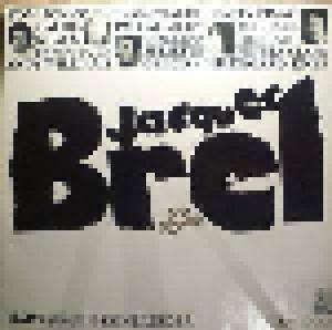 Jacques Brel - Eine Legende - Stars Singen Seine Lieder - Cover