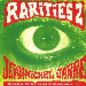 Jean-Michel Jarre: Rarities 2 - Cover