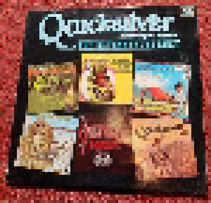 Quicksilver Messenger Service: The Ultimate Journey (LP) - Bild 1