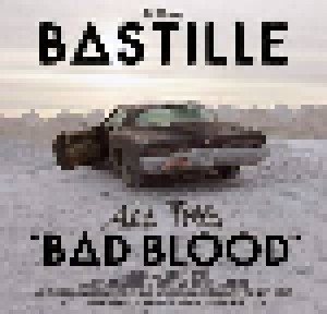 Bastille: All This Bad Blood (2-LP) - Bild 1